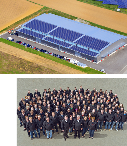 Kapazitätserweiterung