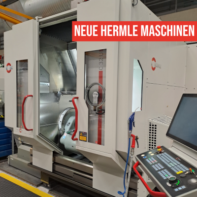 Neue Hermle