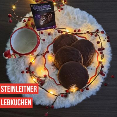 Lebkuchen für die Belegschaft