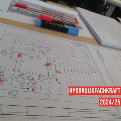 Hydraulikfachkraft-Schulung