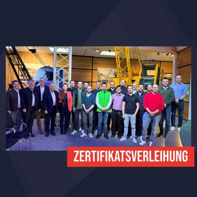Hydraulikfachkraft 2024/2025