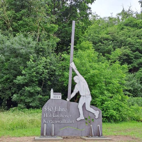 Neues Denkmal für ein besonderes Jubiläum!