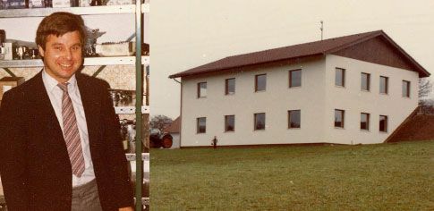Firmengründung
