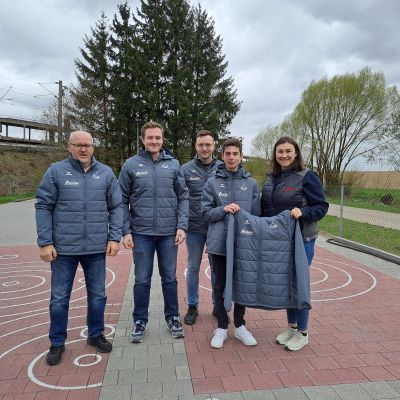 Sponsoring EC Schambach