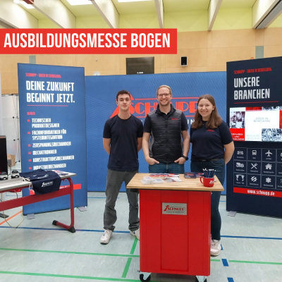 Ausbildungsmesse